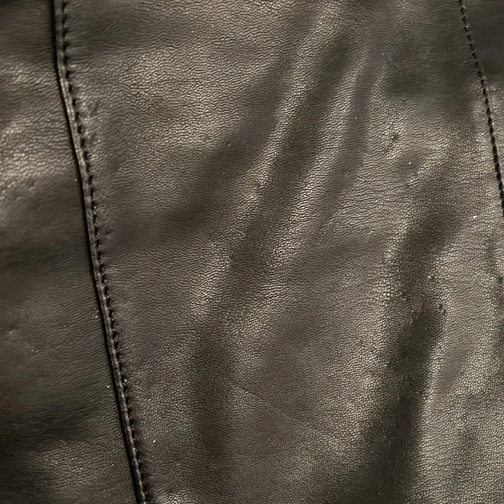 Deux Lux Leather Fringe Large Clutch - Picture 8 of 8